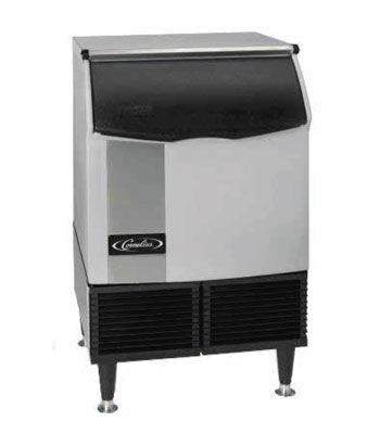 MAQUINA DE HIELO UNDER COUNTER 0150